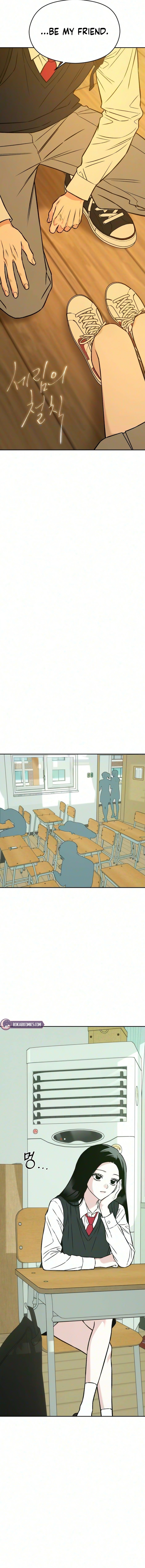 Serim’s Iron Rule Chapter 15 page 5
