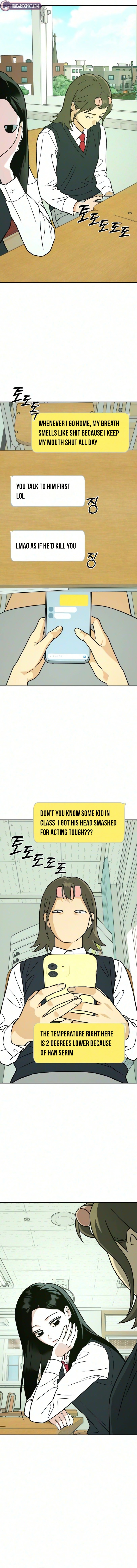 Serim’s Iron Rule Chapter 15 page 6