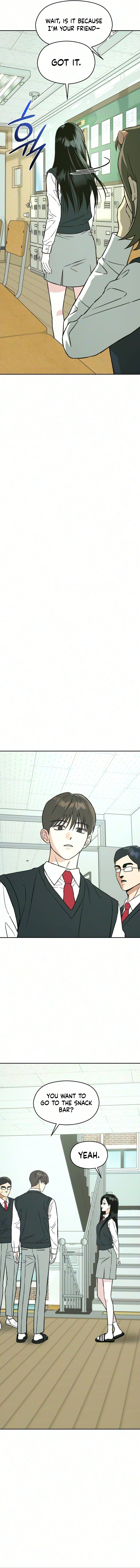 Serim’s Iron Rule Chapter 15 page 8
