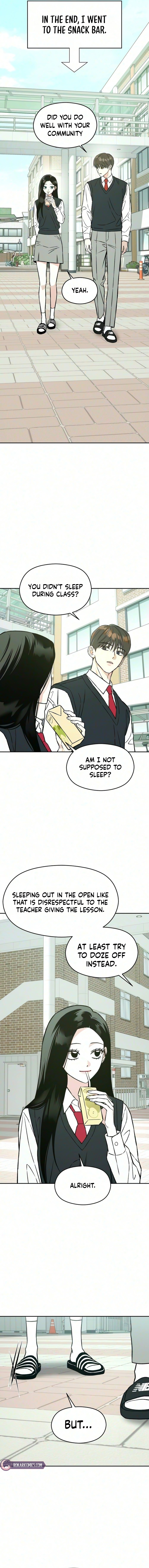 Serim’s Iron Rule Chapter 15 page 10