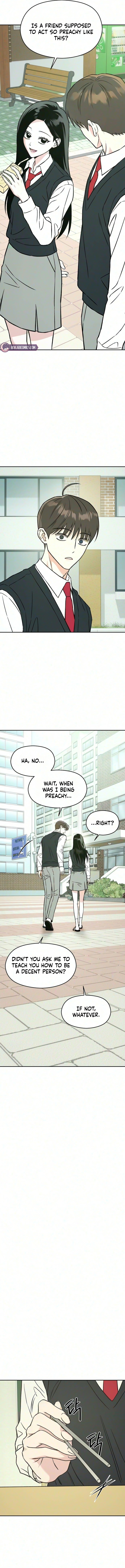 Serim’s Iron Rule Chapter 15 page 11