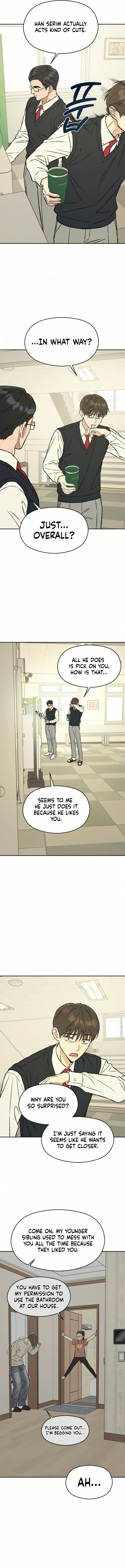 Serim’s Iron Rule Chapter 15 page 15