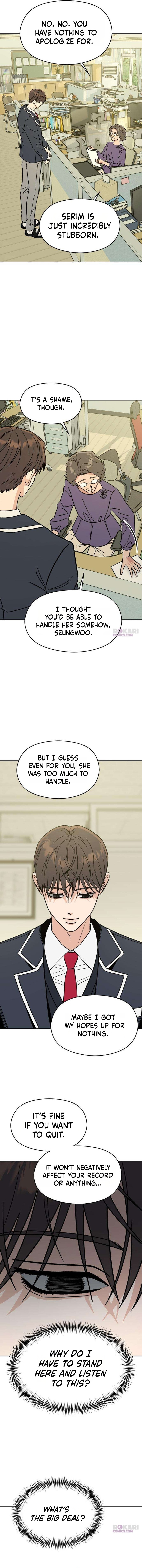 Serim’s Iron Rule Chapter 2 page 9