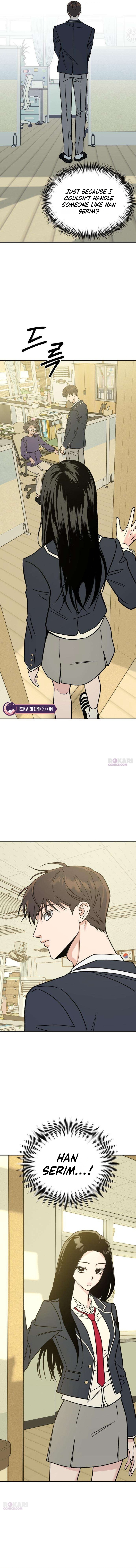 Serim’s Iron Rule Chapter 2 page 10
