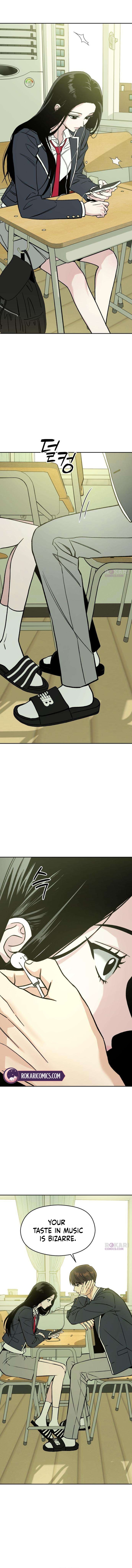 Serim’s Iron Rule Chapter 2 page 20
