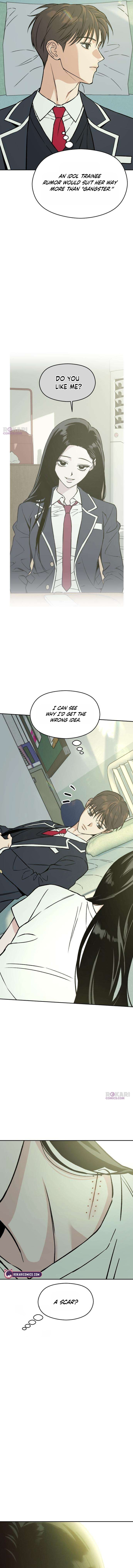Serim’s Iron Rule Chapter 3 page 18