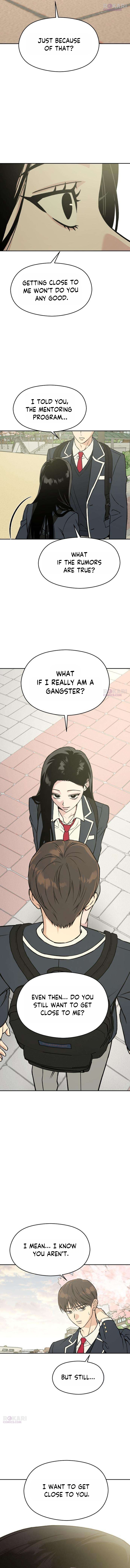 Serim’s Iron Rule Chapter 3 page 8
