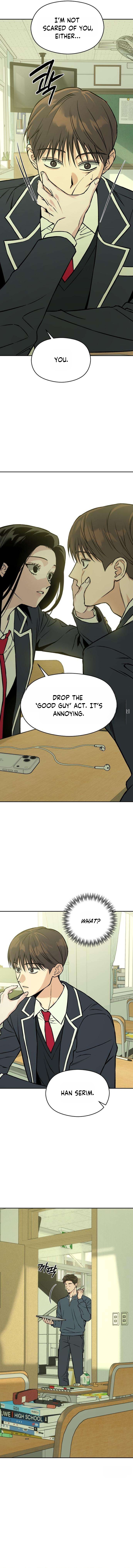 Serim’s Iron Rule Chapter 3 page 2