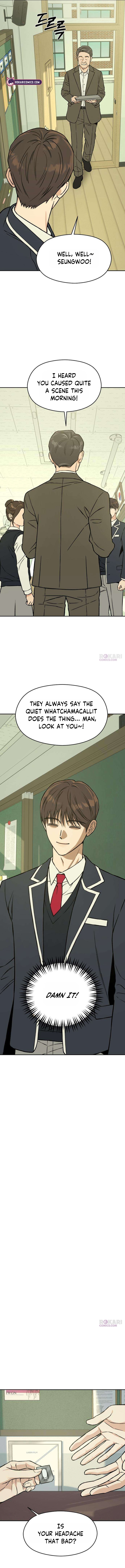 Serim’s Iron Rule Chapter 3 page 15