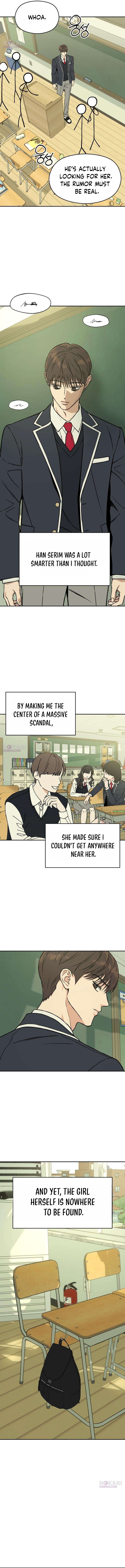 Serim’s Iron Rule Chapter 3 page 14