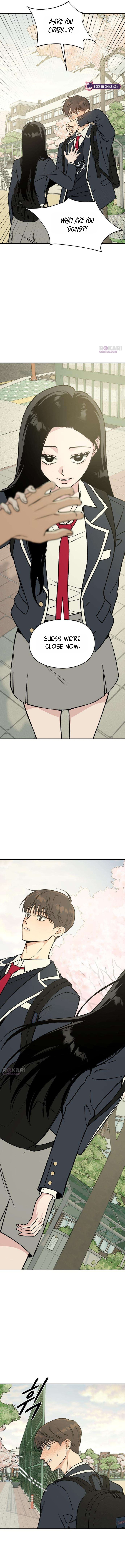 Serim’s Iron Rule Chapter 3 page 11