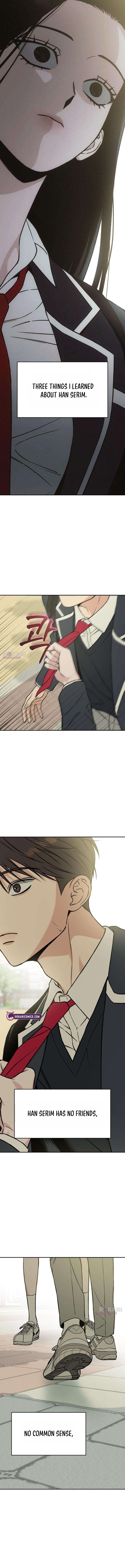 Serim’s Iron Rule Chapter 3 page 9