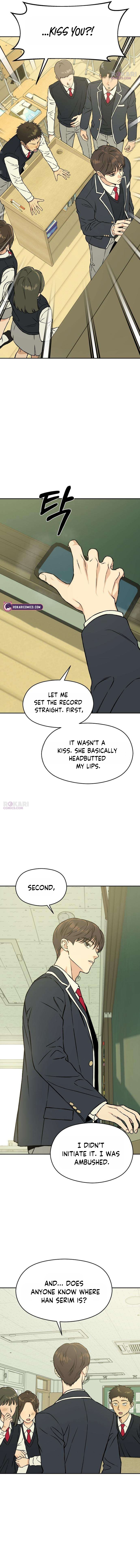 Serim’s Iron Rule Chapter 3 page 13