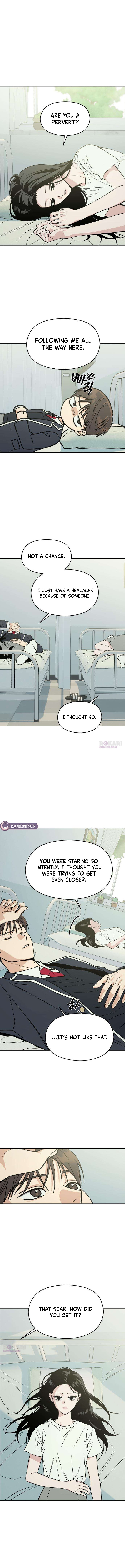 Serim’s Iron Rule Chapter 4 page 2