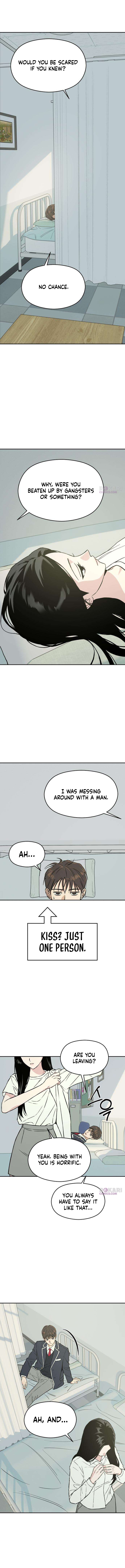 Serim’s Iron Rule Chapter 4 page 3