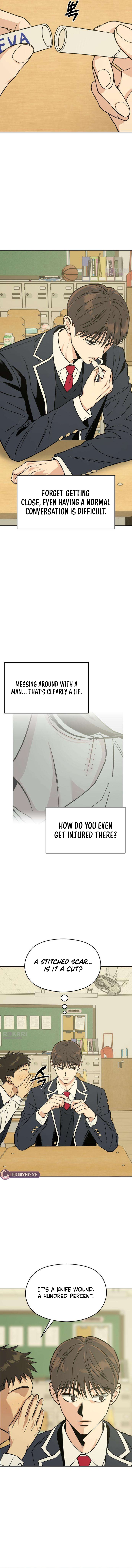 Serim’s Iron Rule Chapter 4 page 5