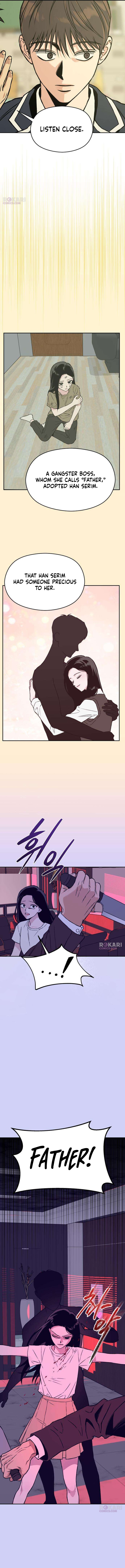 Serim’s Iron Rule Chapter 4 page 6