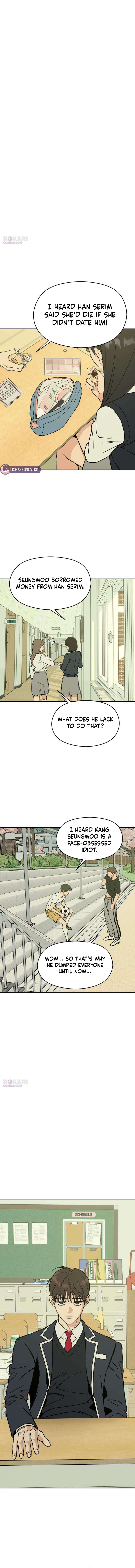 Serim’s Iron Rule Chapter 4 page 13