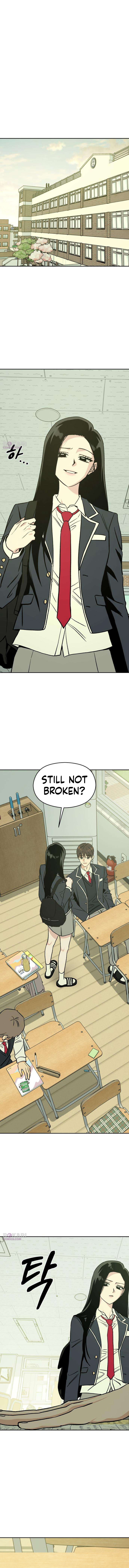 Serim’s Iron Rule Chapter 4 page 20