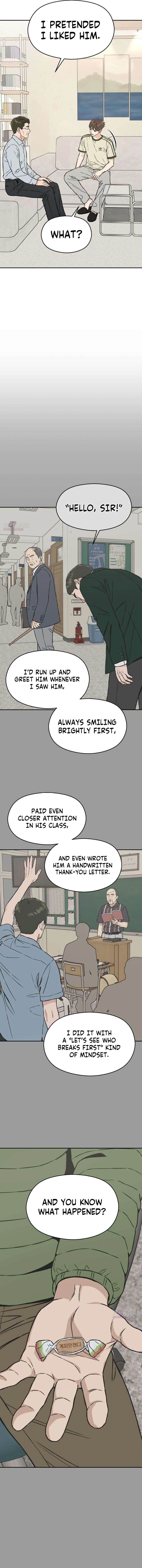 Serim’s Iron Rule Chapter 5 page 5