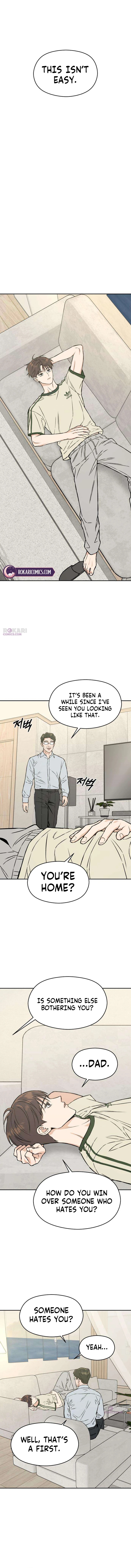Serim’s Iron Rule Chapter 5 page 3