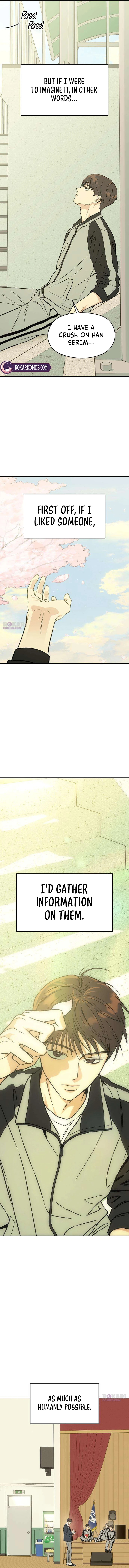 Serim’s Iron Rule Chapter 5 page 7