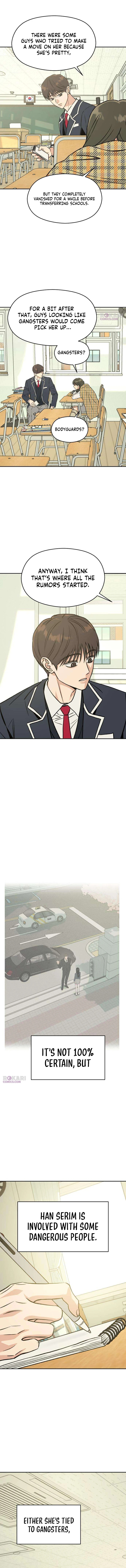 Serim’s Iron Rule Chapter 5 page 9