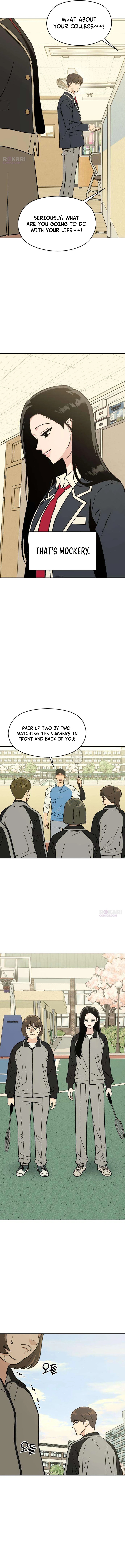 Serim’s Iron Rule Chapter 5 page 12