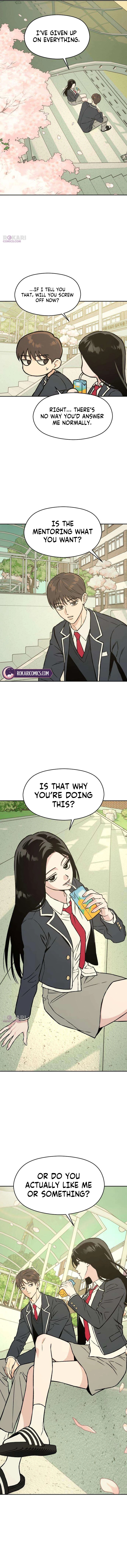 Serim’s Iron Rule Chapter 5 page 17