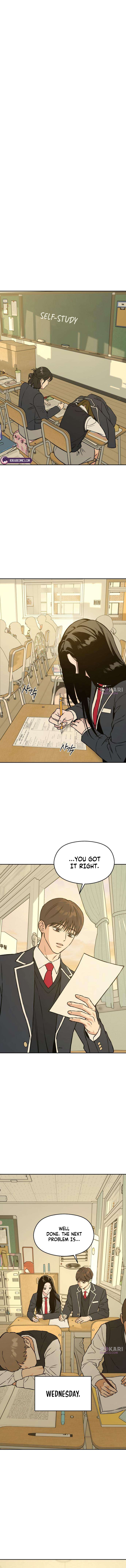 Serim’s Iron Rule Chapter 6 page 3