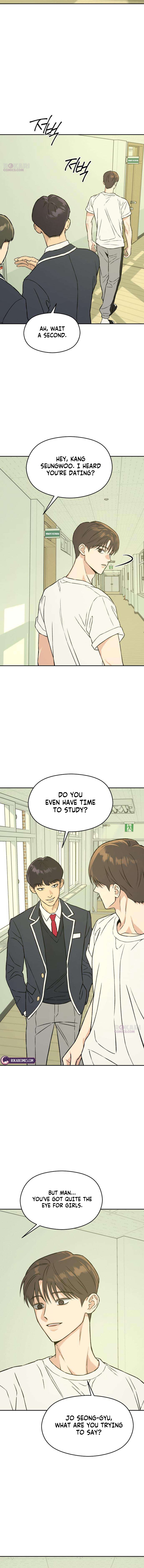 Serim’s Iron Rule Chapter 6 page 7