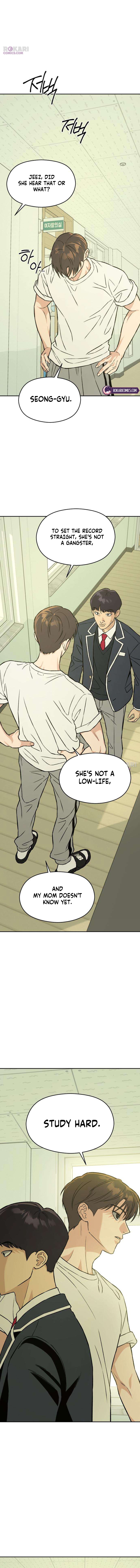 Serim’s Iron Rule Chapter 6 page 9