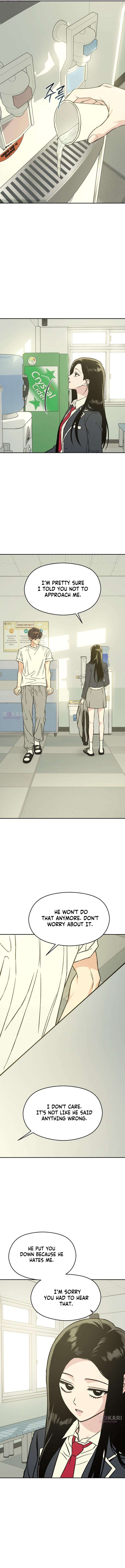 Serim’s Iron Rule Chapter 6 page 11