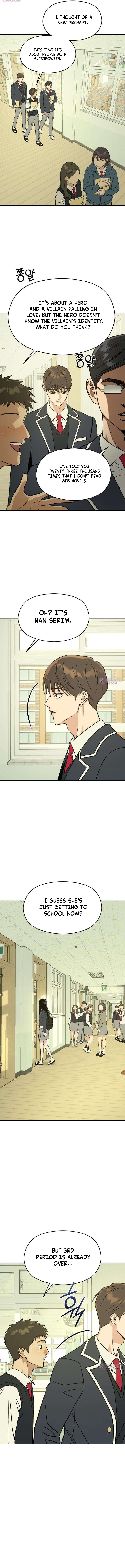 Serim’s Iron Rule Chapter 6 page 19
