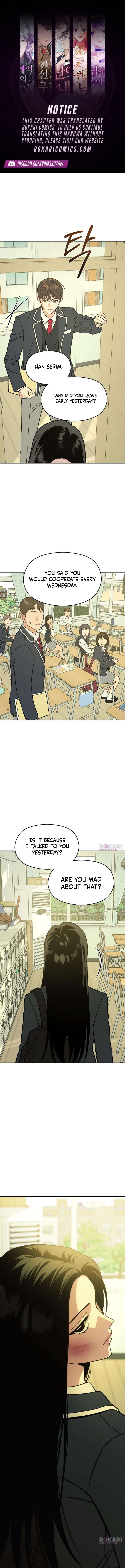 Serim’s Iron Rule Chapter 7 page 1