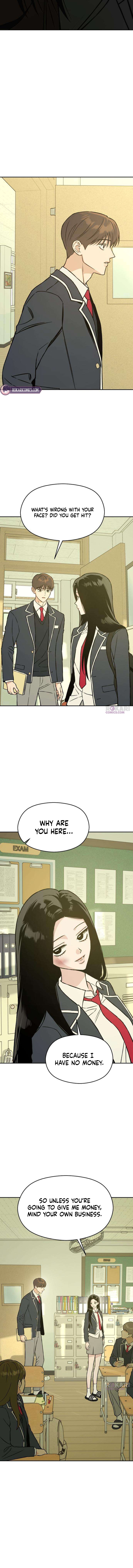 Serim’s Iron Rule Chapter 7 page 2