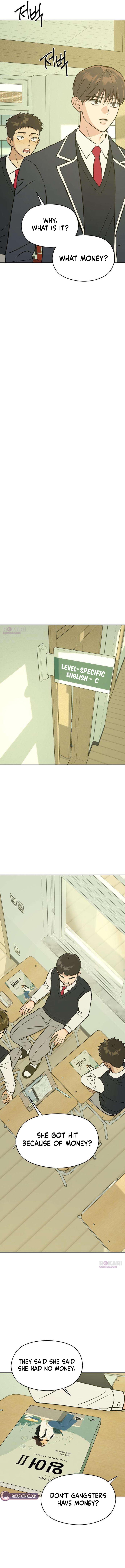 Serim’s Iron Rule Chapter 7 page 3