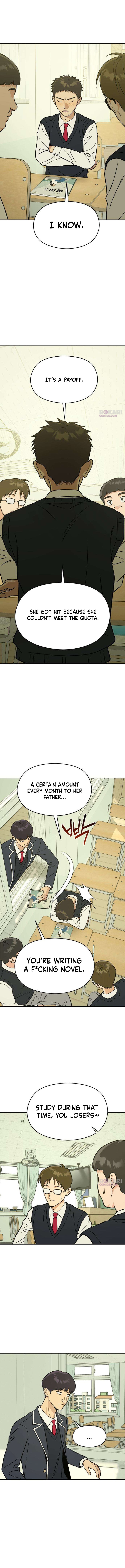 Serim’s Iron Rule Chapter 7 page 4