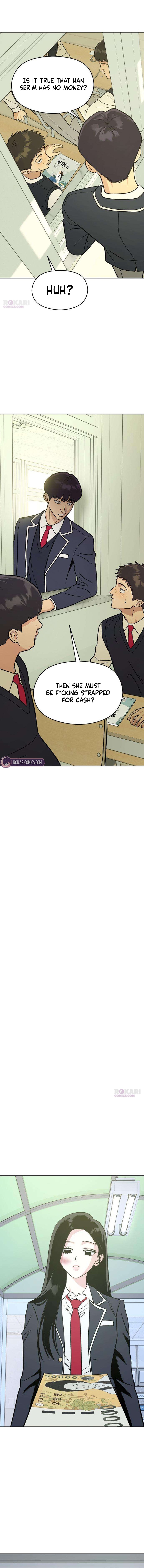 Serim’s Iron Rule Chapter 7 page 5