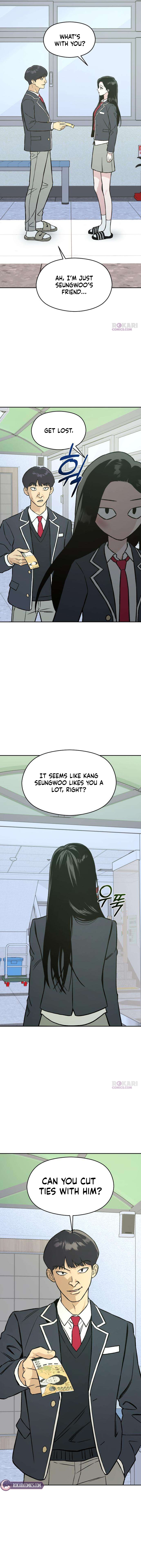 Serim’s Iron Rule Chapter 7 page 6