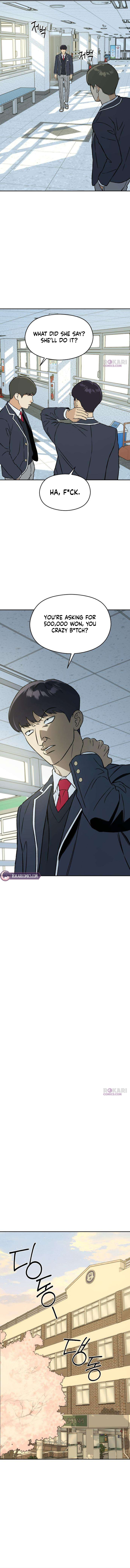 Serim’s Iron Rule Chapter 7 page 8