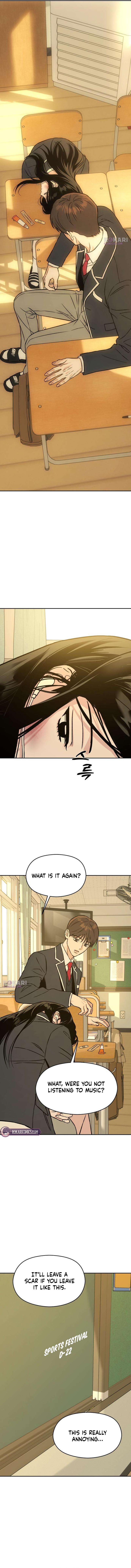 Serim’s Iron Rule Chapter 7 page 11