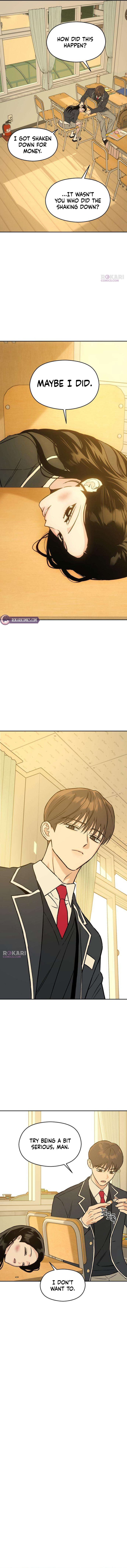 Serim’s Iron Rule Chapter 7 page 13