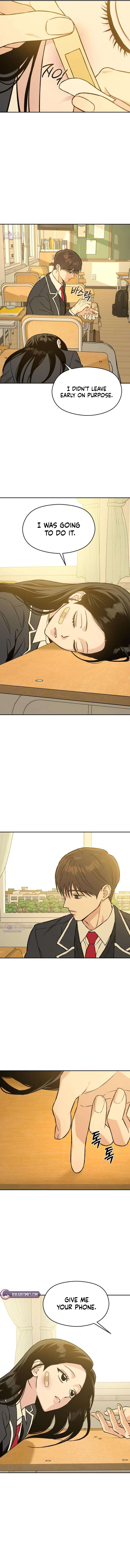 Serim’s Iron Rule Chapter 7 page 14