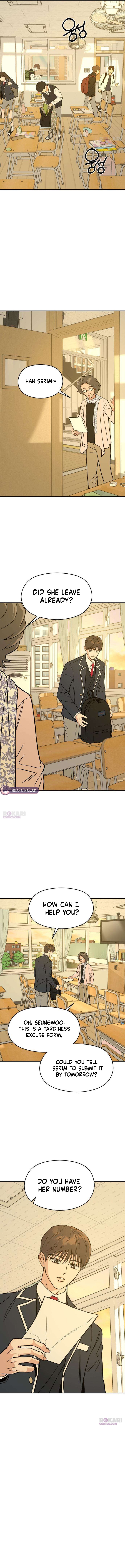 Serim’s Iron Rule Chapter 7 page 16