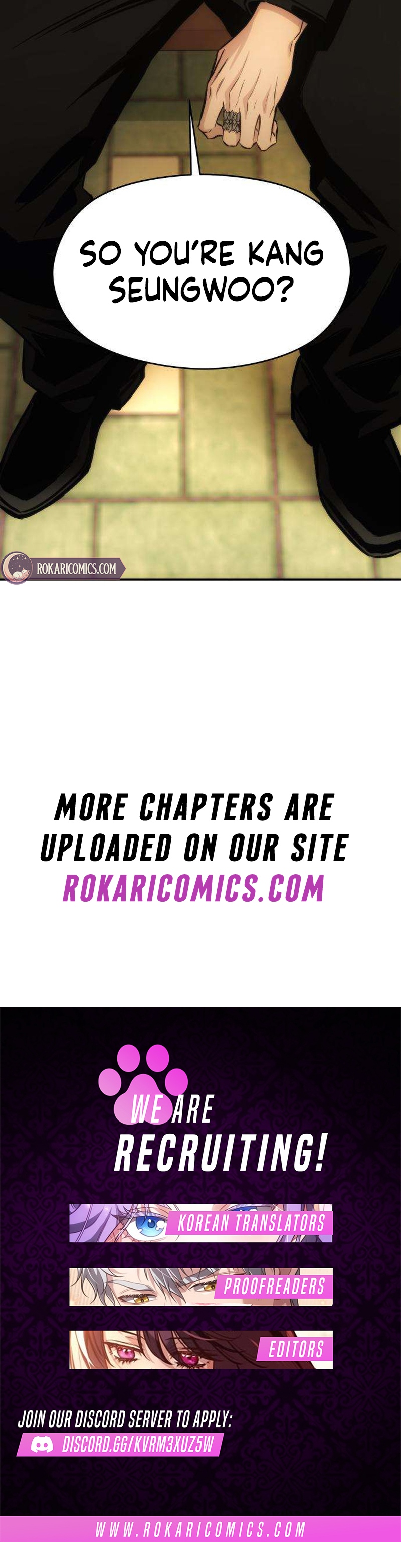 Serim’s Iron Rule Chapter 7 page 20
