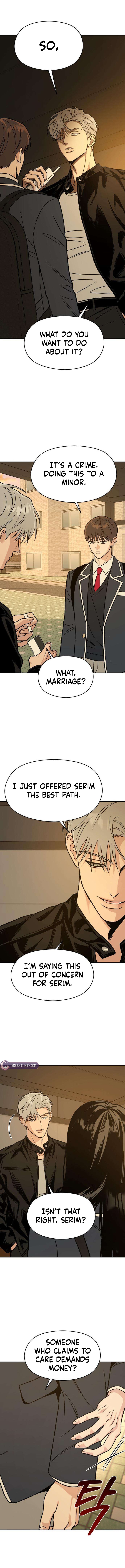 Serim’s Iron Rule Chapter 8 page 2