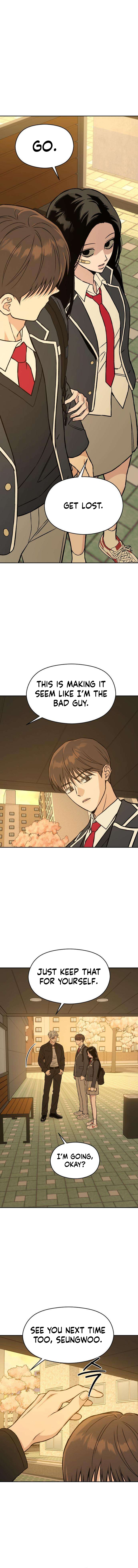 Serim’s Iron Rule Chapter 8 page 3