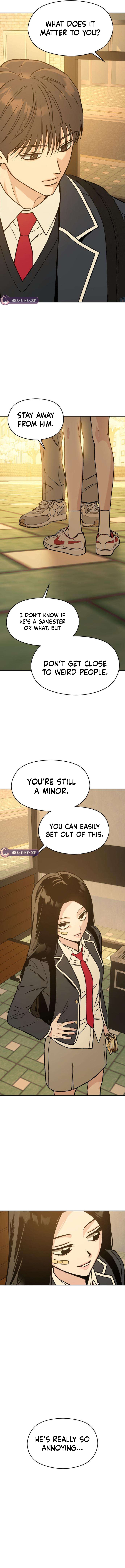Serim’s Iron Rule Chapter 8 page 5