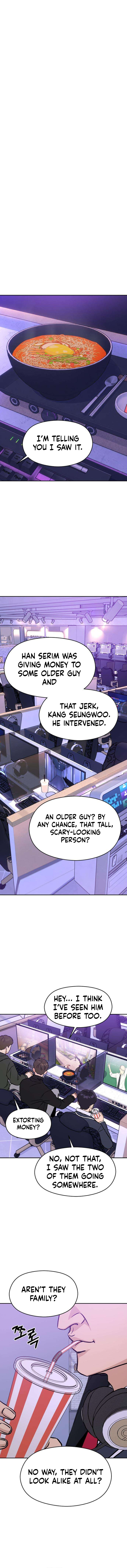 Serim’s Iron Rule Chapter 8 page 6